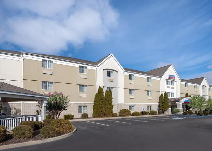 Candlewood Suites Elkhart By Ihg