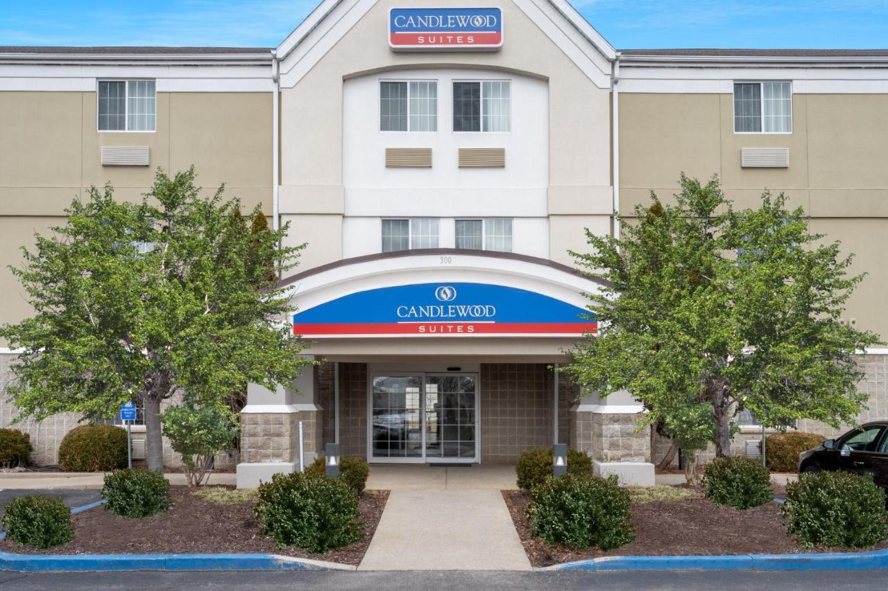 Candlewood By Ihg Hotel Elkhart