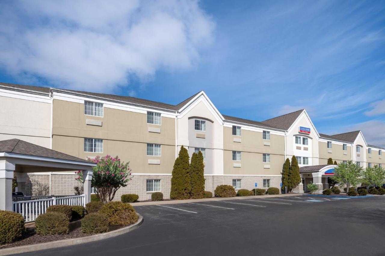 Hotel Candlewood By Ihg Elkhart