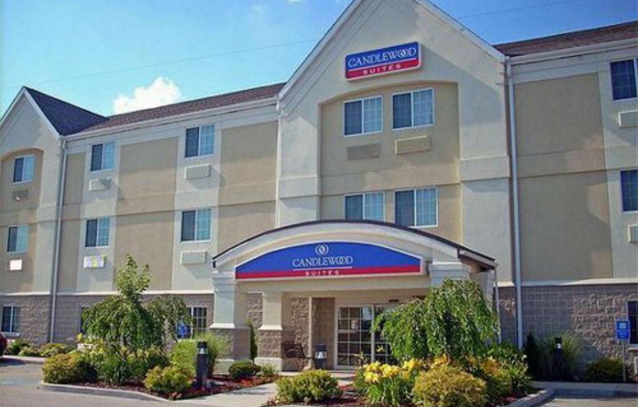 Hotel Candlewood By Ihg Elkhart