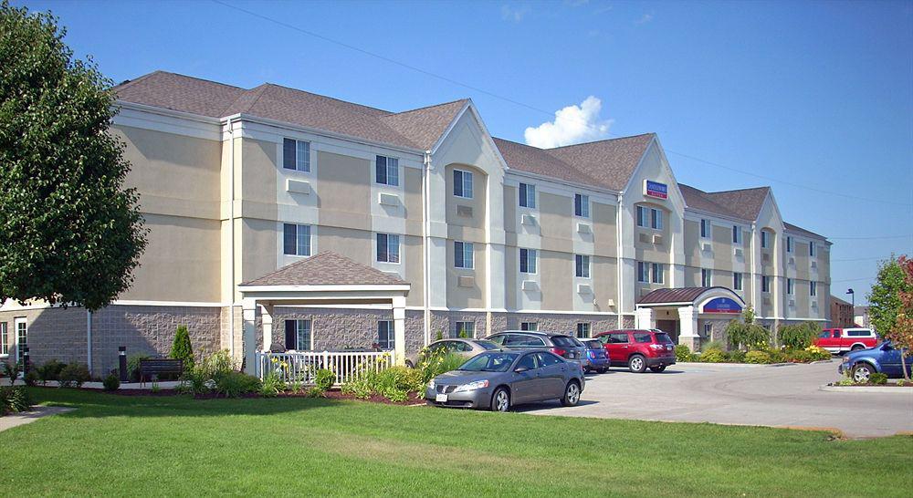 Candlewood By Ihg Hotel 2*